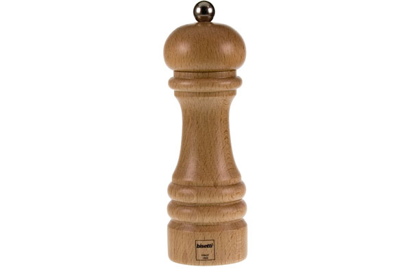 Bisetti Pfeffermühle 16,5cm natura - Bologna